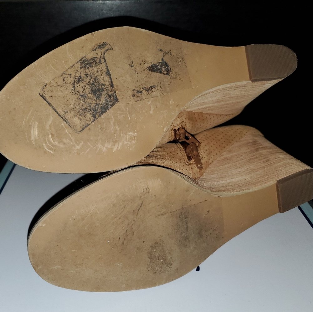 Booties - Picture 6 of 6